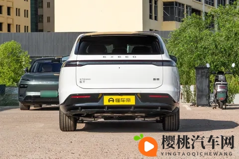 预算 20 万以上买 SUV,星纪元 ET 是个省心之选-2