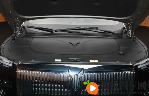 配得上这个名字吗?静态体验岚图泰山,商务人士的新选择-1