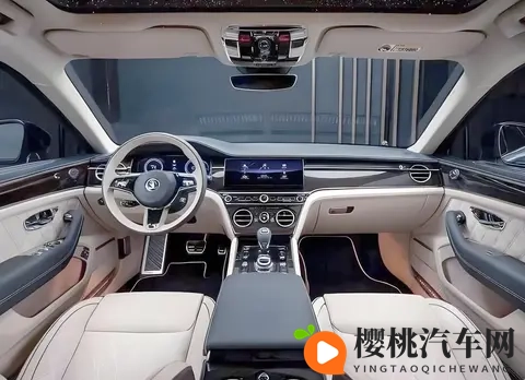 女生让男生吃自己困困:智能车型新设计,安全又舒适体验-3