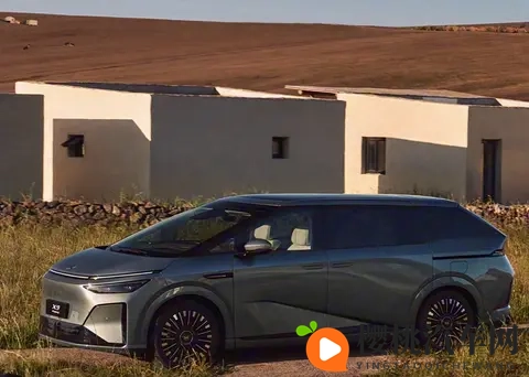 35万的小鹏X9宣称续航1600km,是真是假?首批实测数据即将曝光!-3