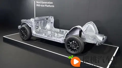 更高效能与性能，本田发布“下一代中型平台”，加速混合动力战略-1