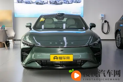 2025 款星纪元 ES 纯电版 Ultra 四驱旗舰城区辅助驾驶体验,实力如何-3