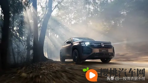 2026 款途昂 Pro:第五代 EA888+DCC 悬架,实际开着怎么样?-1