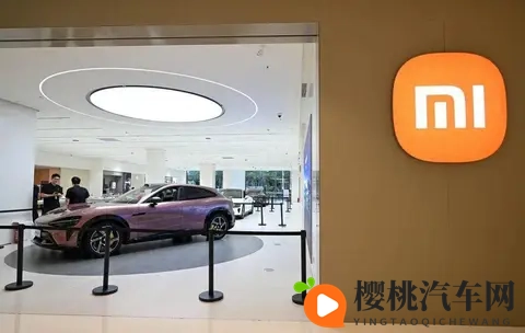 小米车技搞零接管,玩概念还是真本事?街边体验说透了-3