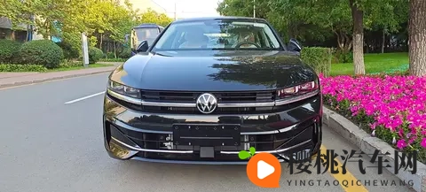 迈腾B9这次改到心坎里！物理键+华为HiCar，17万级合资车首选？-3