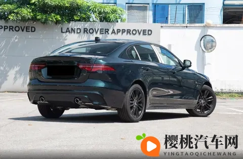 动态体验捷豹XEL 250PS，现金优惠1748万元，到抄底时候了？-2