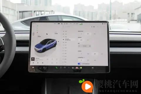 纯电续航821km，支持L2级辅驾，Model Y上新长续航后轮驱动版！-1