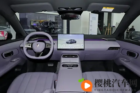 1399 万起,磁流变悬架+激光雷达,深度体验深蓝 L06-1