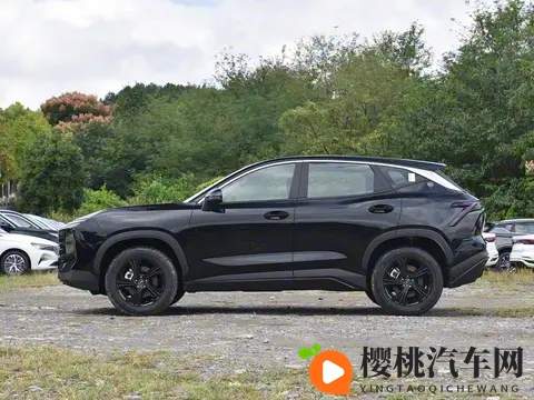 捷途全新SUV上市!不足7万起,外观动感十足,搭载15T+四轮独悬-2