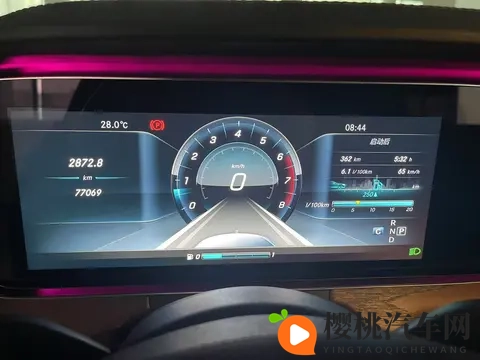 15万多拿下行政级座驾，二手奔驰E级家用商务都合适？-3