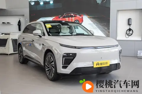 星纪元ET购车指南：大五座SUV选购攻略，适合家庭出行-1