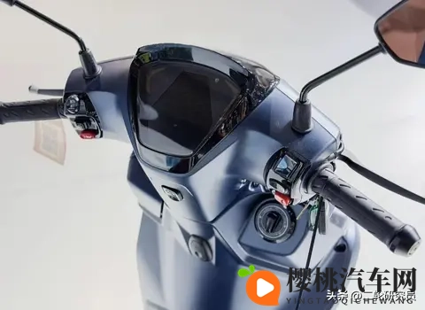 米兰车展爆款！三阳People R Hybrid125踏板车有何过人之处？-2