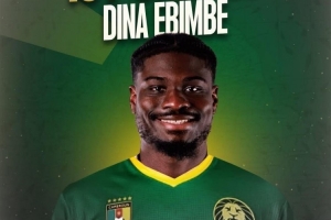 FIFA会籍变更官网显示，前巴黎球员埃比姆贝由法国变更为喀麦隆