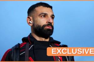 离队可能性大增！英媒：沙特或8000万-1亿欧报价萨拉赫，新月有意