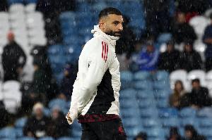 记者：利雅得新月和圣地亚哥FC有意萨拉赫