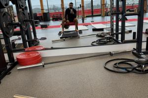 被排除出欧冠名单！萨拉赫更新社媒，晒健身房训练照