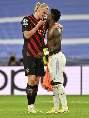 维尼修斯PK哈兰德！巴西总监：世界杯前计划和挪威踢一场友谊赛