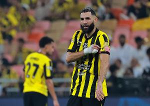 阿斯：本泽马与吉达联合续约至2028年，官方即将公布消息