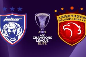 海港vs柔佛首发：张琳芃、王燊超先发，维塔尔出战，蒋光太伤缺