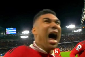 鲜有人能有完美的结局！名场面：克罗斯退役前的最后一次触球！