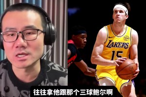 难度挺高的！街头采访马刺老球迷：你能说出队史得分前八名吗？