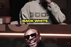 狼王的青年时代！KG：曾在汉堡王干了俩月，然后把工资全花在AJ上