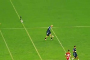 53岁齐达内这脚下水平真降维打击，现役皇马球员有谁能媲美嘛