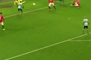 重温韦格霍斯特在梦剧场的首粒进球