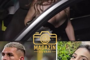 绯闻？女演员火辣劲装现身伊斯坦布尔夜店，回避了有关托雷拉问题