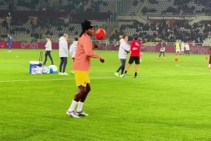 最佳引援之一！拉比奥特：很高兴打进了首球，感谢大家的支持！