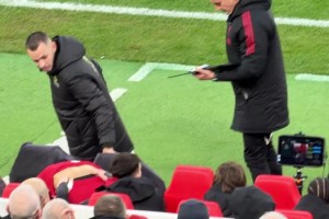 严格要求❗️阿尔特塔赛后：球队的防守习惯极差，这是不可接受的