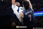 浓眉对阵雷霆状态低迷仅得2分，前三节0分创赛季新低