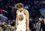 美记：相信勇士会完成一笔重磅交易波杰姆将被交易的迹象很明显