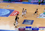 外线哑火！合肥狂风半场三分13投仅1中命中率只有7.7%