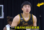 渐入佳境！王俊杰最近在NCAA的个人表现，中国男篮最后的遮羞布？